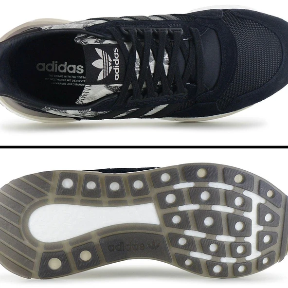 PTTAVM: Adidas ZX 500 RM Sneakeskin Erkek Spor Ayakkabı