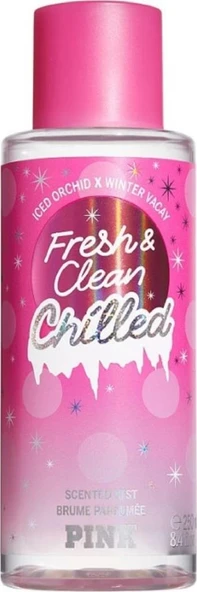 Victoria's Secret Pink Soft & Dreamy Chilled Scented Body Mist Vücut Spreyi 250 Ml ürün görseli 1