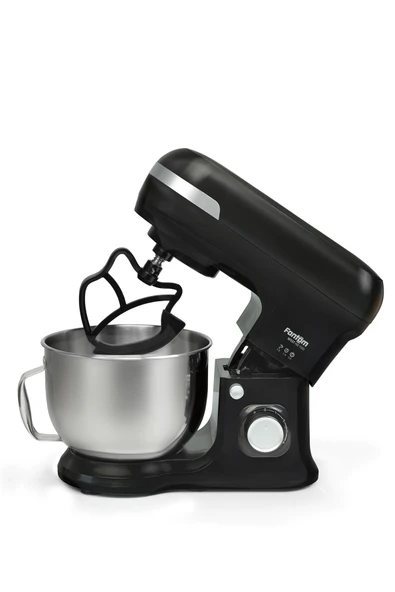 Fantom HM1500 Stand Mixer -Siyah - Resim 4