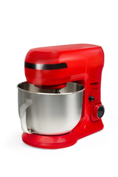 Fantom HM1500 Stand Mixer -Kırmızı - Resim 2