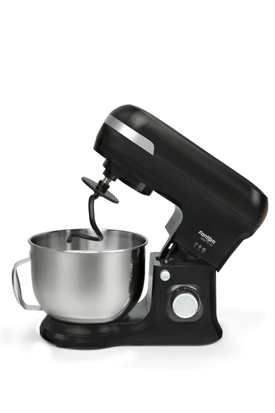 Fantom HM1500 Stand Mixer -Siyah - Resim 5
