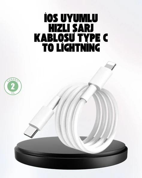 Dayanıklı Dış Kaplamalı 30W 5.0A Type-C Hızlı Şarj ve Data Kablosu ürün görseli 1