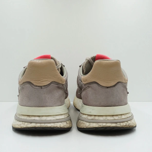 PTTAVM: Adidas ZX 500 RM Sand Brown Erkek Spor Ayakkabı