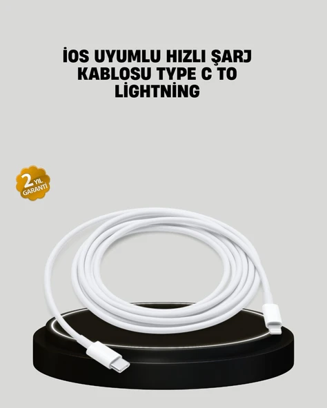 30W Hızlı Şarj Destekli 5.0A Type-C Kablo Veri Aktarım Özellikli ürün görseli 1