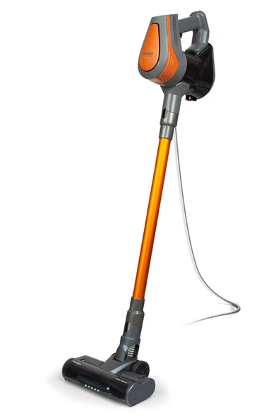 Fantom P6000 Pluto Dikey Elektrikli Süpürge-Antrasit - Resim 3