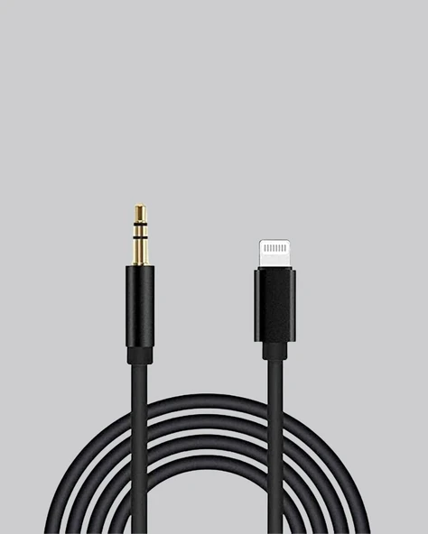 İPHONE AUX - Resim 4