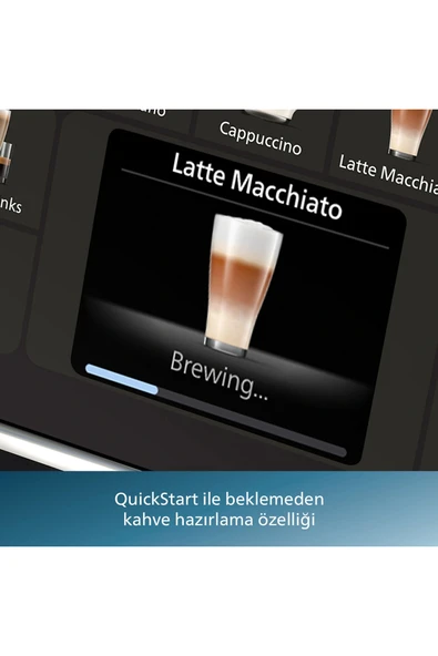 Philips EP5544/80 Espresso Makinesi - Resim 3
