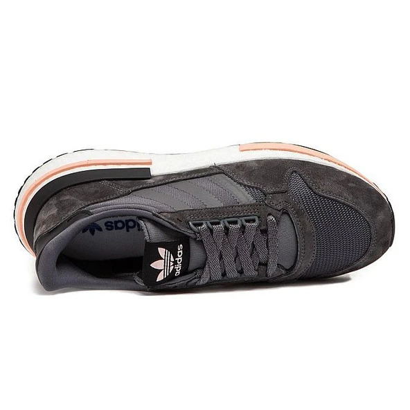 PTTAVM: Adidas ZX 500 RM Grey Five Erkek Spor Ayakkabı
