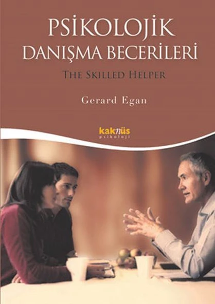 Psikolojik Danışma Becerileri ürün görseli 1
