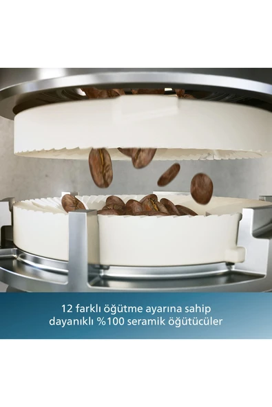 Philips EP5544/80 Espresso Makinesi - Resim 4