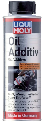 Liqui Moly Mos2 Yağ Katkısı ürün görseli 1