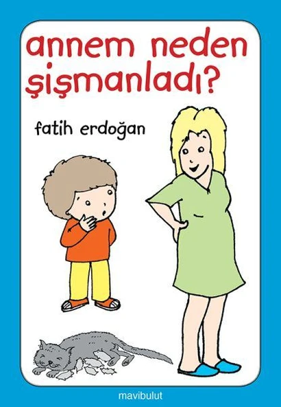 Annem Neden Şişmanladı? ürün görseli 1