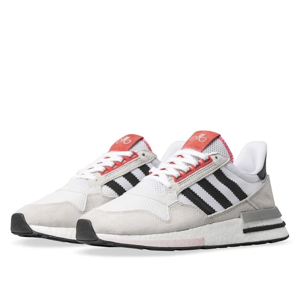 PTTAVM: Adidas ZX 500 RM Core Black Erkek Spor Ayakkabı