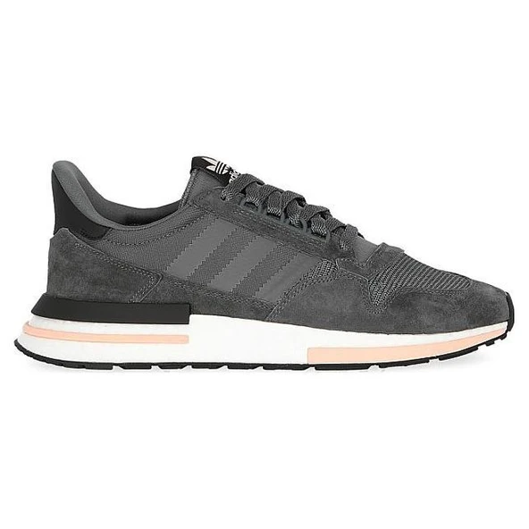 PTTAVM: Adidas ZX 500 RM Grey Five Erkek Spor Ayakkabı