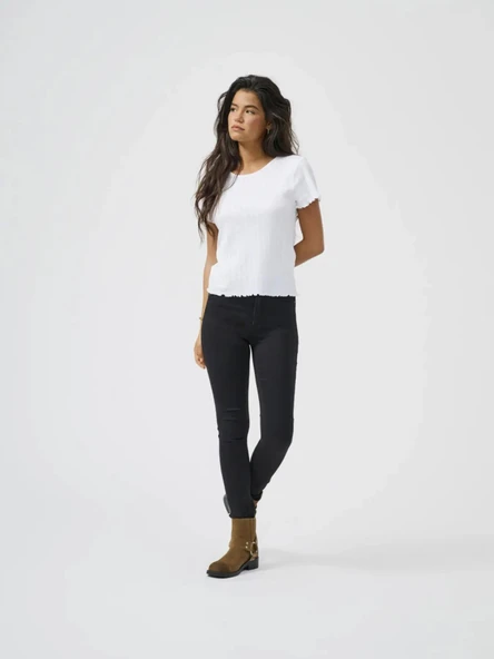 Only Royal Hıgh Skinny Fit Kadın Jean Pantolon 15093134 ürün görseli 1