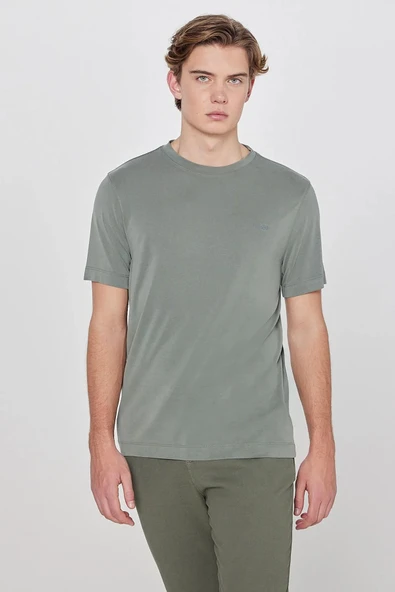 Lee Bisiklet Yaka Erkek T-shirt L2610126801 ürün görseli 1