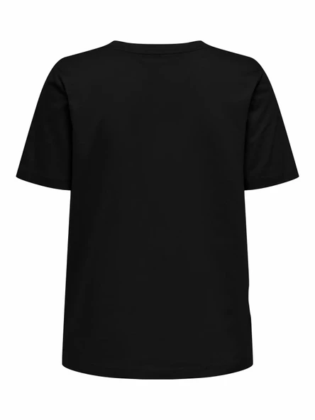 Only Freja Regular Fit Kadın Tişört 15367970 - Resim 7