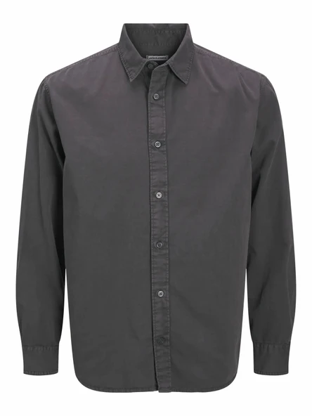 Jack Jones Charge Faded Relax Fit Erkek Gömlek 12279844 ürün görseli 1