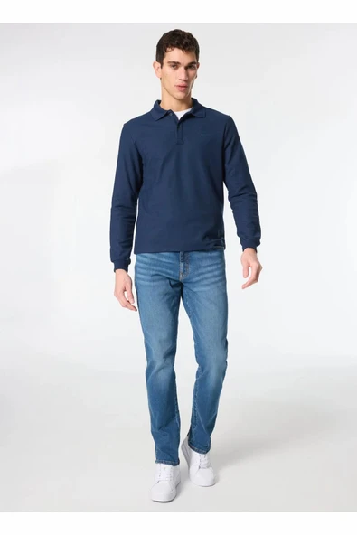 Wrangler Texas Slim Erkek Jean  Pantolon W12S086318 ürün görseli 1