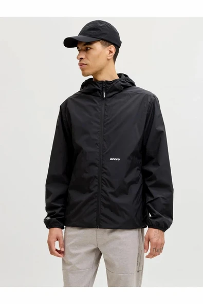 Jack Jones Club Windbreaker Erkek Ceket 12291187 ürün görseli 1