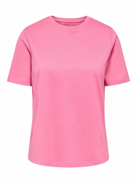 Only Freja Regular Fit Kadın Tişört 15367970 - Resim 6