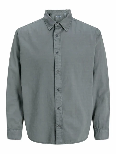 Jack Jones Charge Faded Relax Fit Erkek Gömlek 12279844 ürün görseli 1
