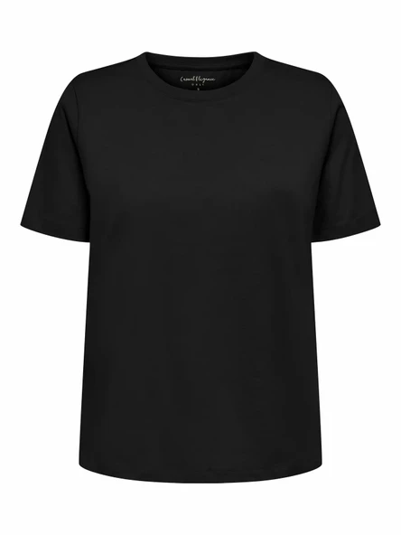 Only Freja Regular Fit Kadın Tişört 15367970 - Resim 6
