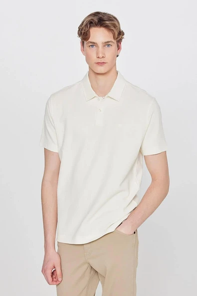 Wrangler Regular Fit Polo Erkek T-shirt W2610158102 ürün görseli 1