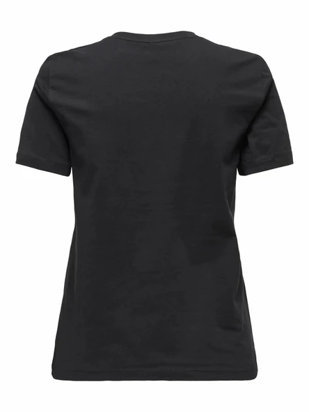 Only Enja Regular Fit Kadın Tişört 15369258 - Resim 2