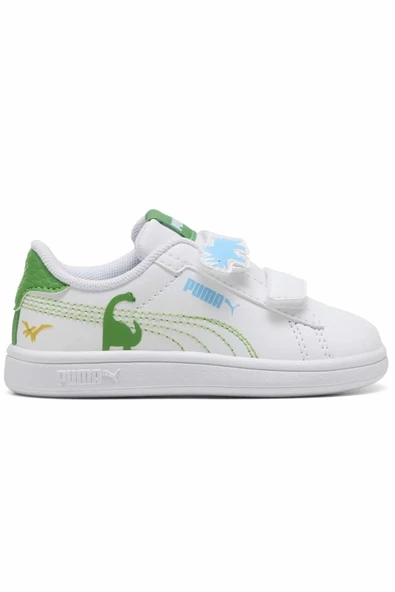 Puma Smash 3.0 Dino V Inf Çocuk Ayakkabı 40563701 ürün görseli 1