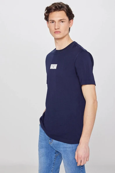 Lee Mid Logo Erkek T-shirt L2610071410 ürün görseli 1
