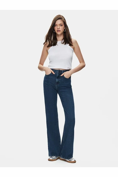 Ltb Vıonne H Lowena Wash Kadın Jean Pantolon ürün görseli 1