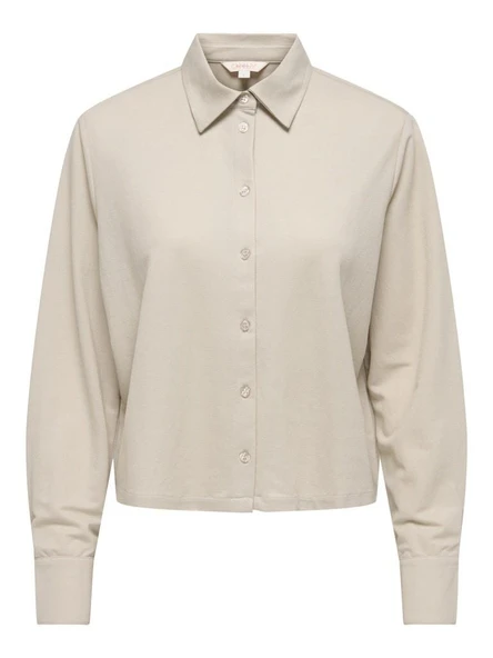 Only Sakura Regular Fit Kadın Gömlek 15366883 ürün görseli 1
