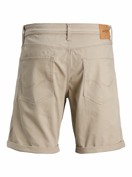 Jack Jones Trıck Dylan Orıgınal Regular Fit Erkek Şort 12288485 - Resim 2