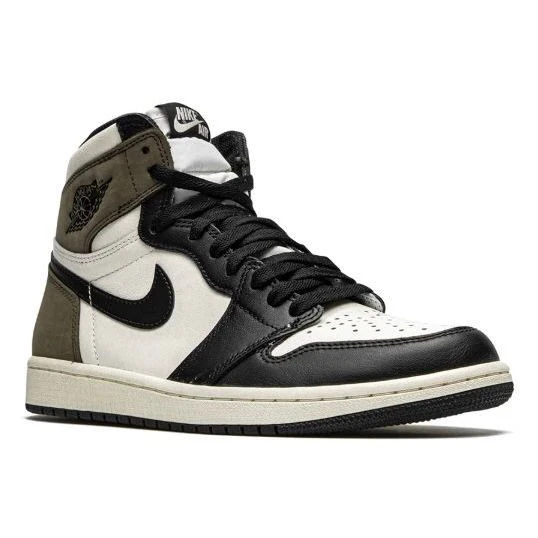Nike Air Jordan 1 High Dark Mocha Unisex Spor Ayakkabı ürün görseli 1