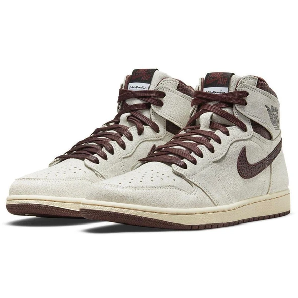 PTTAVM: Nike Air Jordan 1 Retro High OG Spider-Man Across the