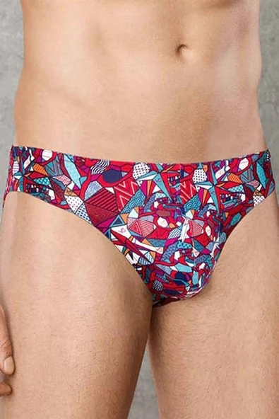 Doreanse 1243 Erkek Slip - Resim 2
