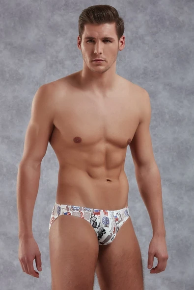Doreanse 1399 Erkek Slip - Resim 2