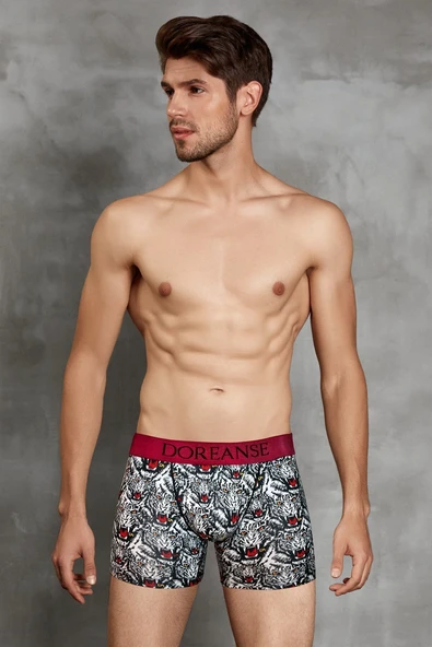 Doreanse 1812 Erkek Boxer - Resim 2