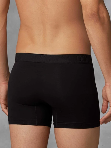 Doreanse 1722 Erkek Modal Boxer Siyah ürün görseli 1