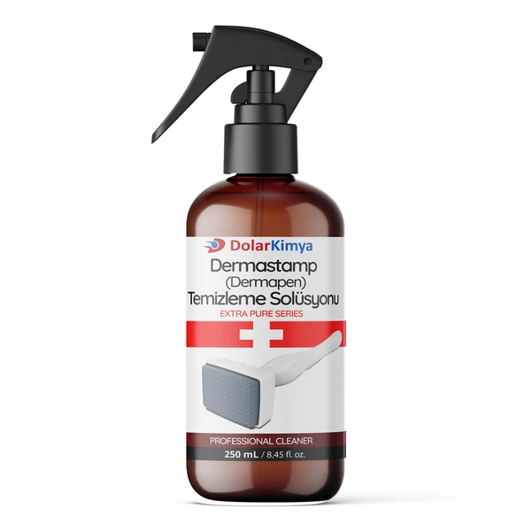 Dolar Kimya Dermastamp (Dermapen) Temizleme Solüsyonu - 250 ml ürün görseli 1
