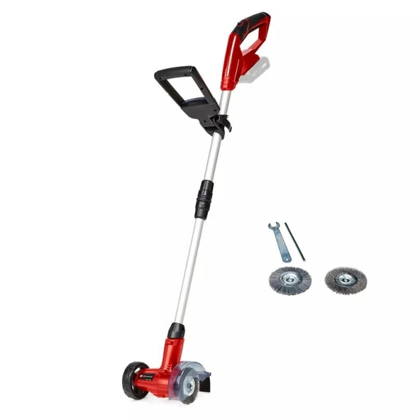 Einhell GC-CC 18 Li Solo Akülü Derz Temizleme Makinesi 3424050 ürün görseli 1