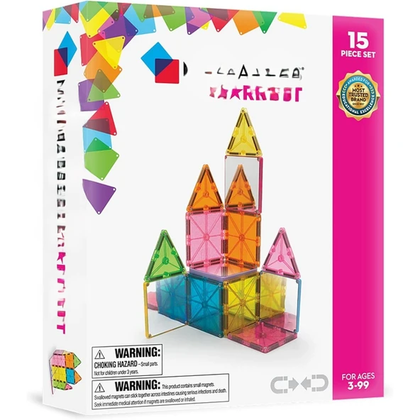 Parılıtlı Ve Aynalı 15 Parça - Resim 5