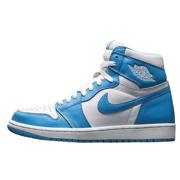 Nike Air Jordan 1 Retro High Og Unc Unisex Spor Ayakkabı ürün görseli 1