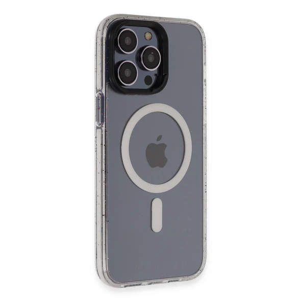 Joko Apple iPhone 14 Pro Kılıf Tigra Magsafe Kapak - Beyaz ürün görseli 1
