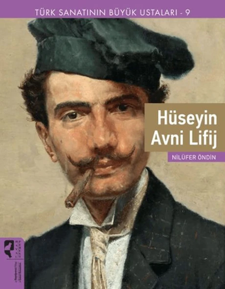 Türk Sanatının Büyük Ustaları 9 Hüseyin Avni Lifij ürün görseli 1