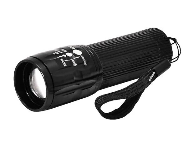 Alüminyum Super Zoomlu El Feneri ürün görseli 1
