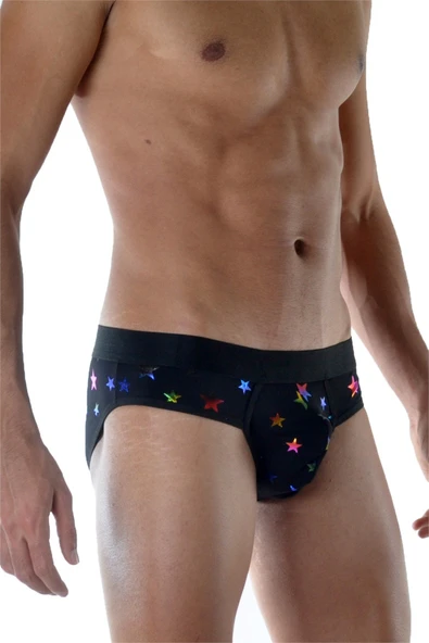 Erkek Slip Külot - Resim 3