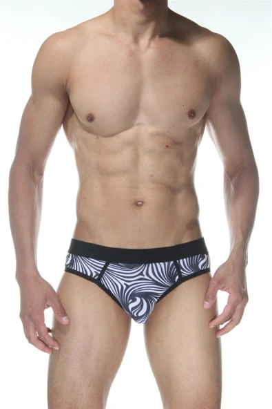 Zebra Jkstrap Erkek İç Giyim - Resim 3