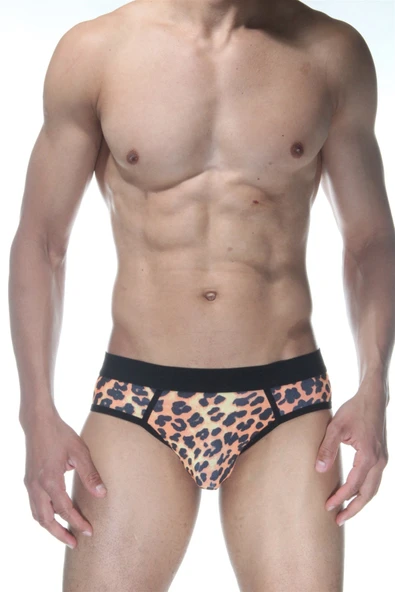 Leopar Jkstrap Erkek İç Giyim ürün görseli 1